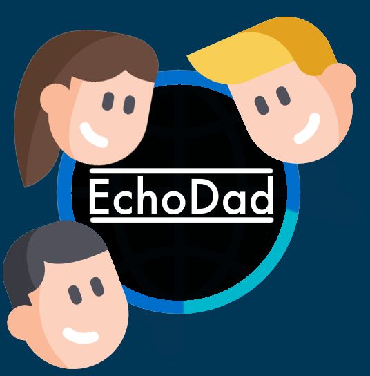 EchoDad Logo